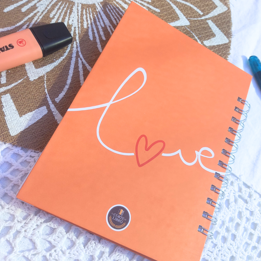 100 CITAS JUNTOS NARANJO&CAFÉ