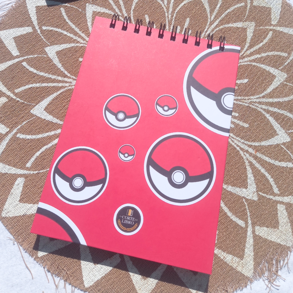 CROQUERA MIXTA POKÉMON
