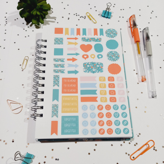 CUADERNO UN DÍA A LA VEZ