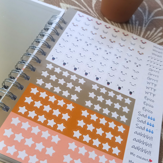 READING JOURNAL BOOK VERDE