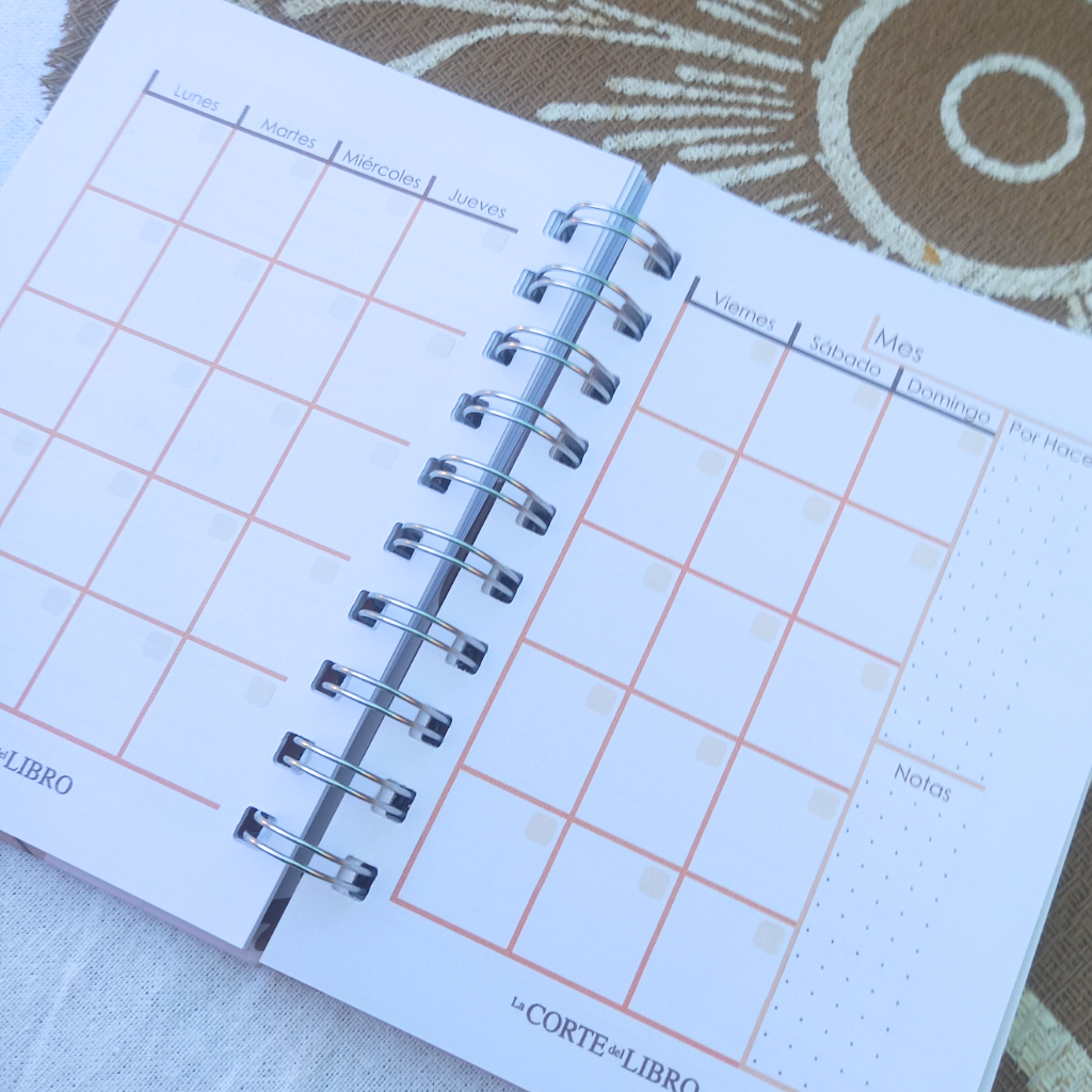 PLANNER POCKET OTOÑAL