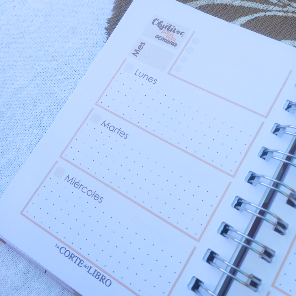 PLANNER POCKET OTOÑAL