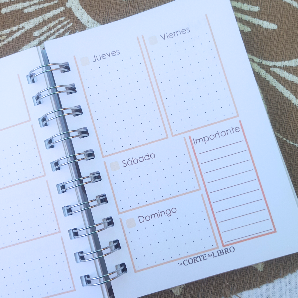 PLANNER POCKET OTOÑAL