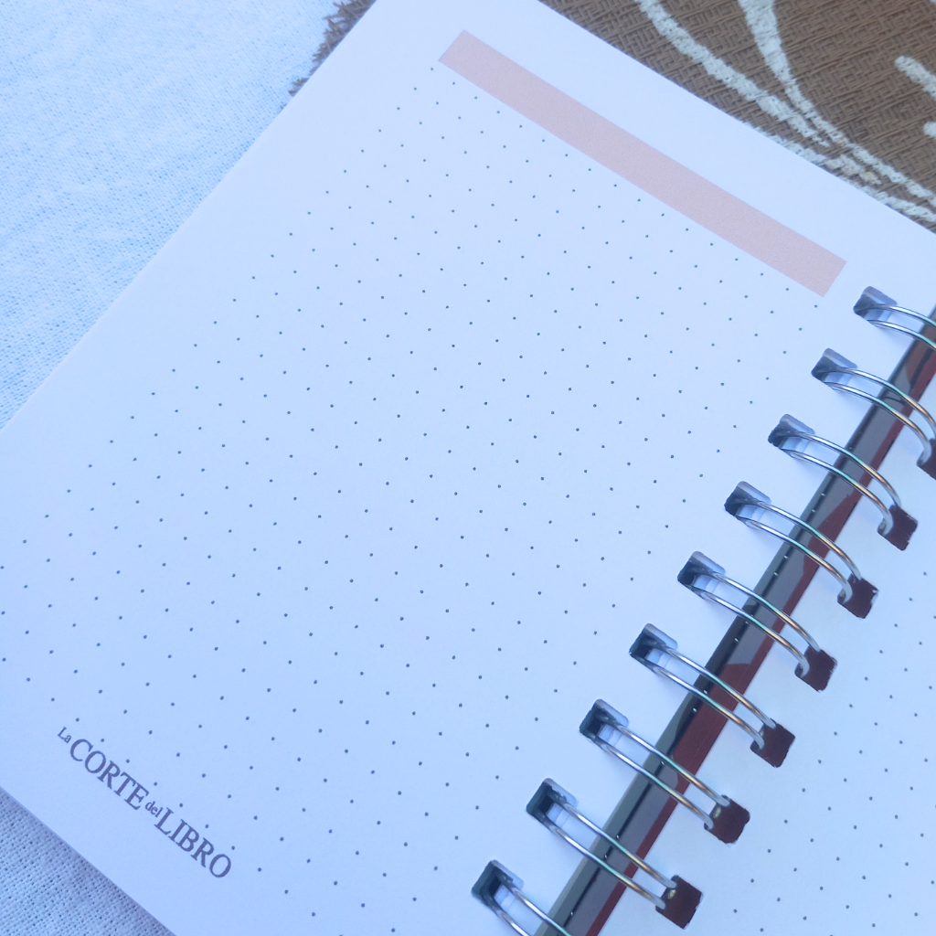 PLANNER POCKET OTOÑAL