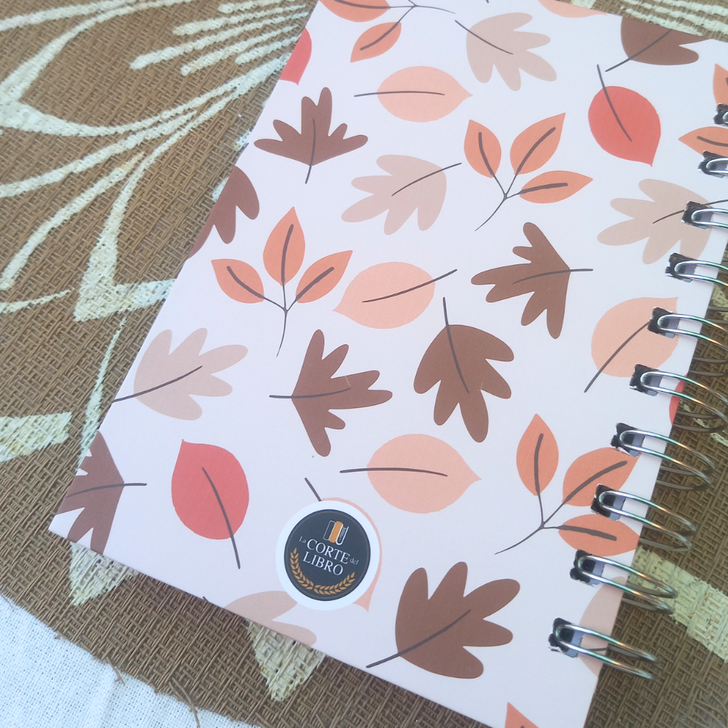 PLANNER POCKET OTOÑAL
