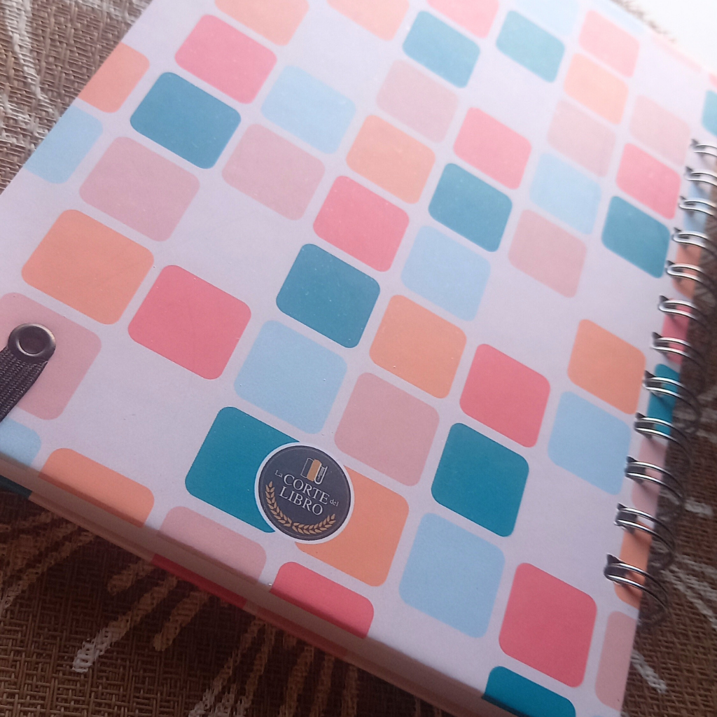 PLANNER SEMANAL NARANJO