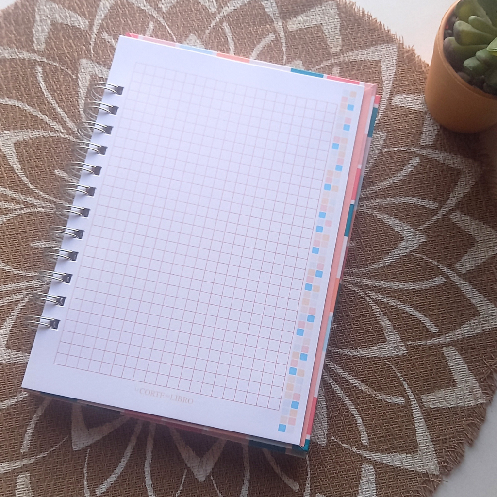 PLANNER SEMANAL NARANJO