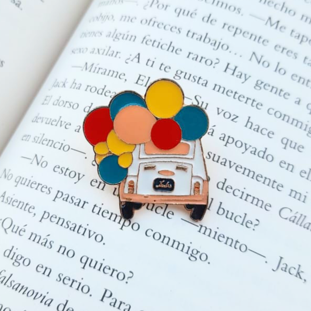 PIN AUTO ESCARABAJO