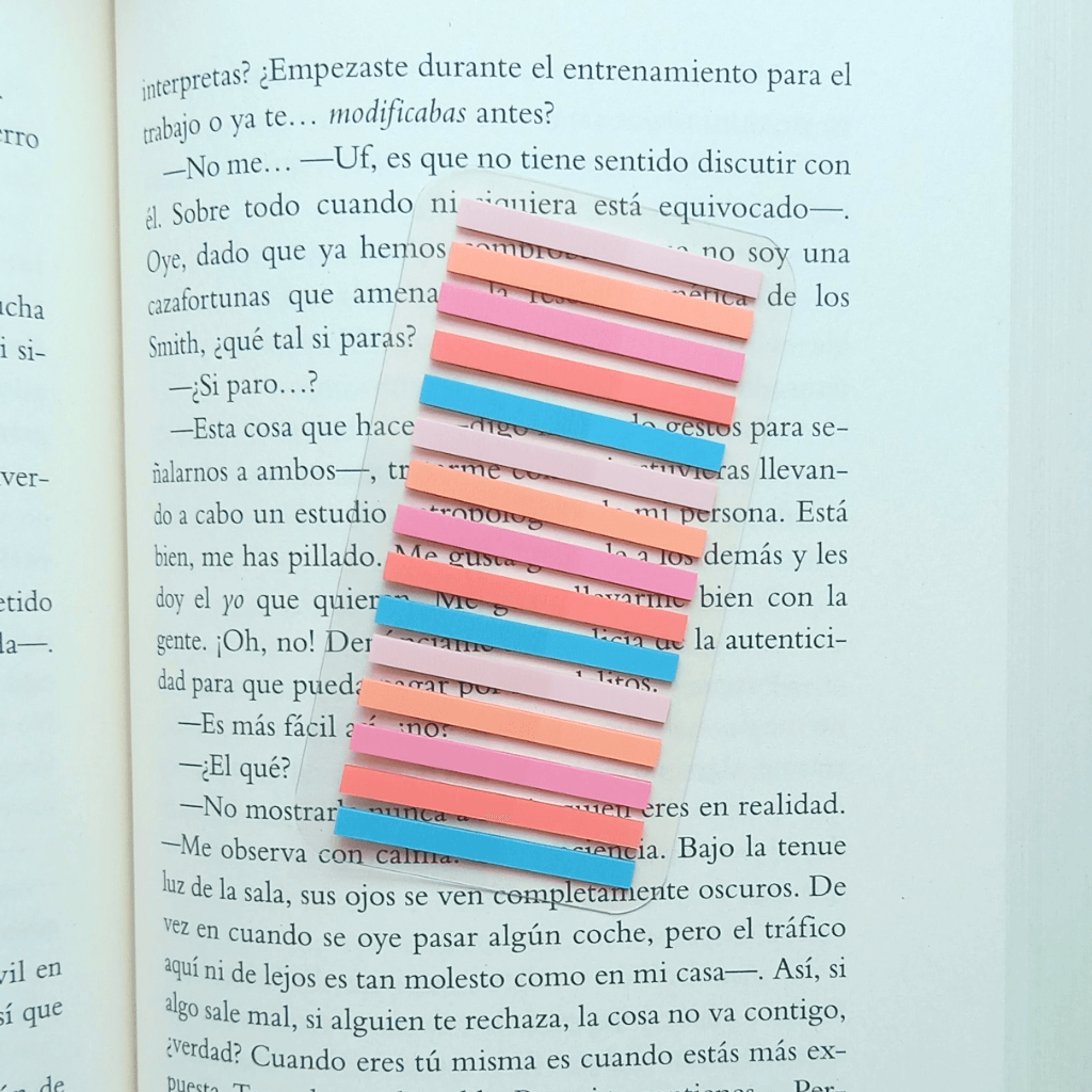 POST IT CORAL