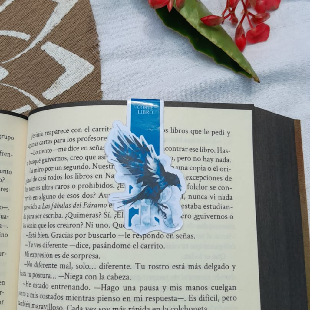 MARCAPÁGINAS HARRY POTTER