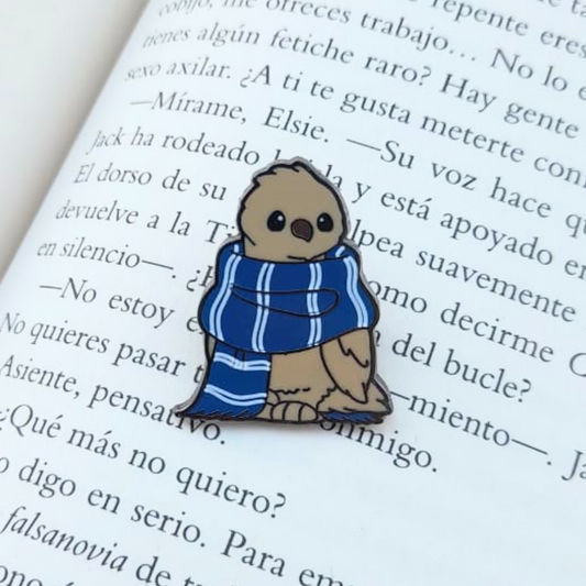 PIN HARRY POTTER CASAS