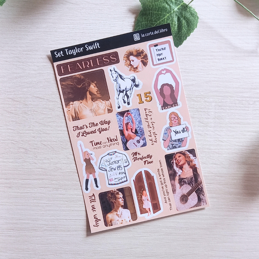 STICKERS TAYLOR SWIFT
