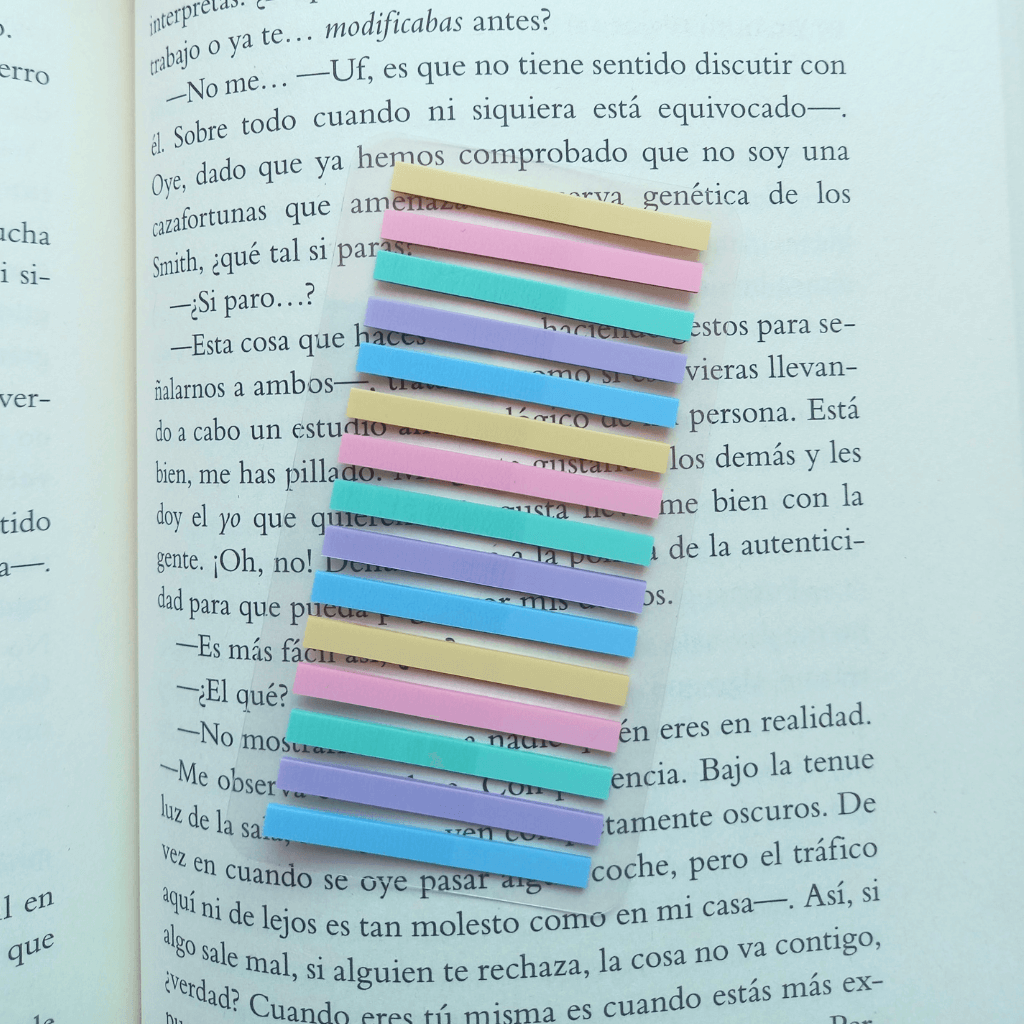 POST IT PASTEL