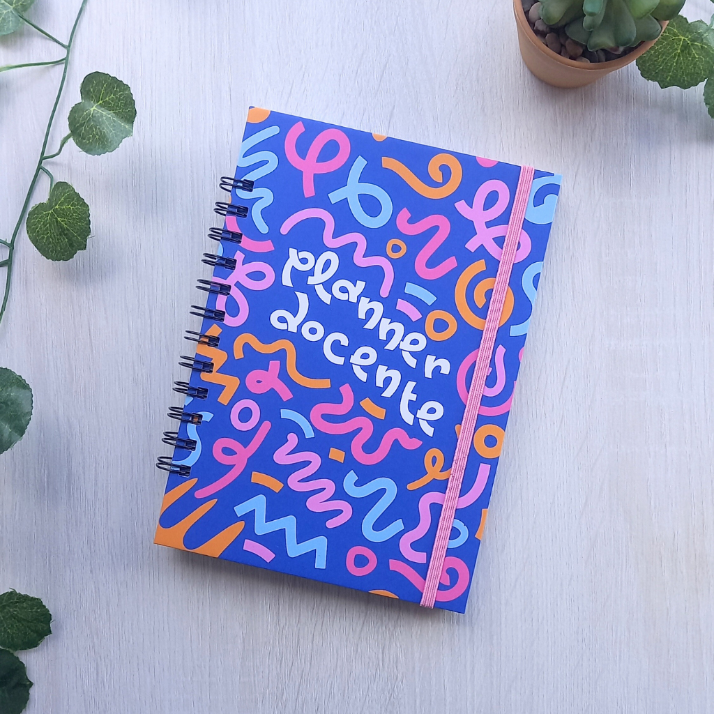 PLANNER DOCENTE SUPER PROFE