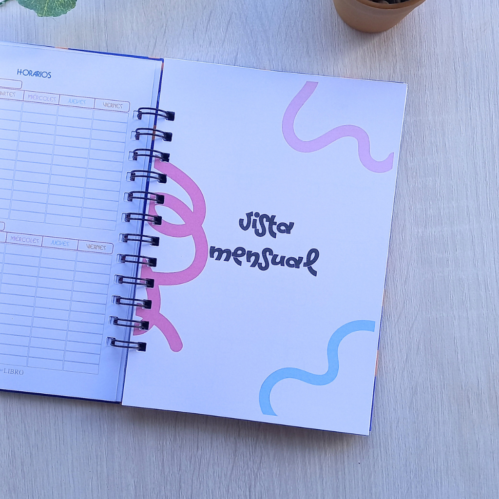 PLANNER DOCENTE SUPER PROFE