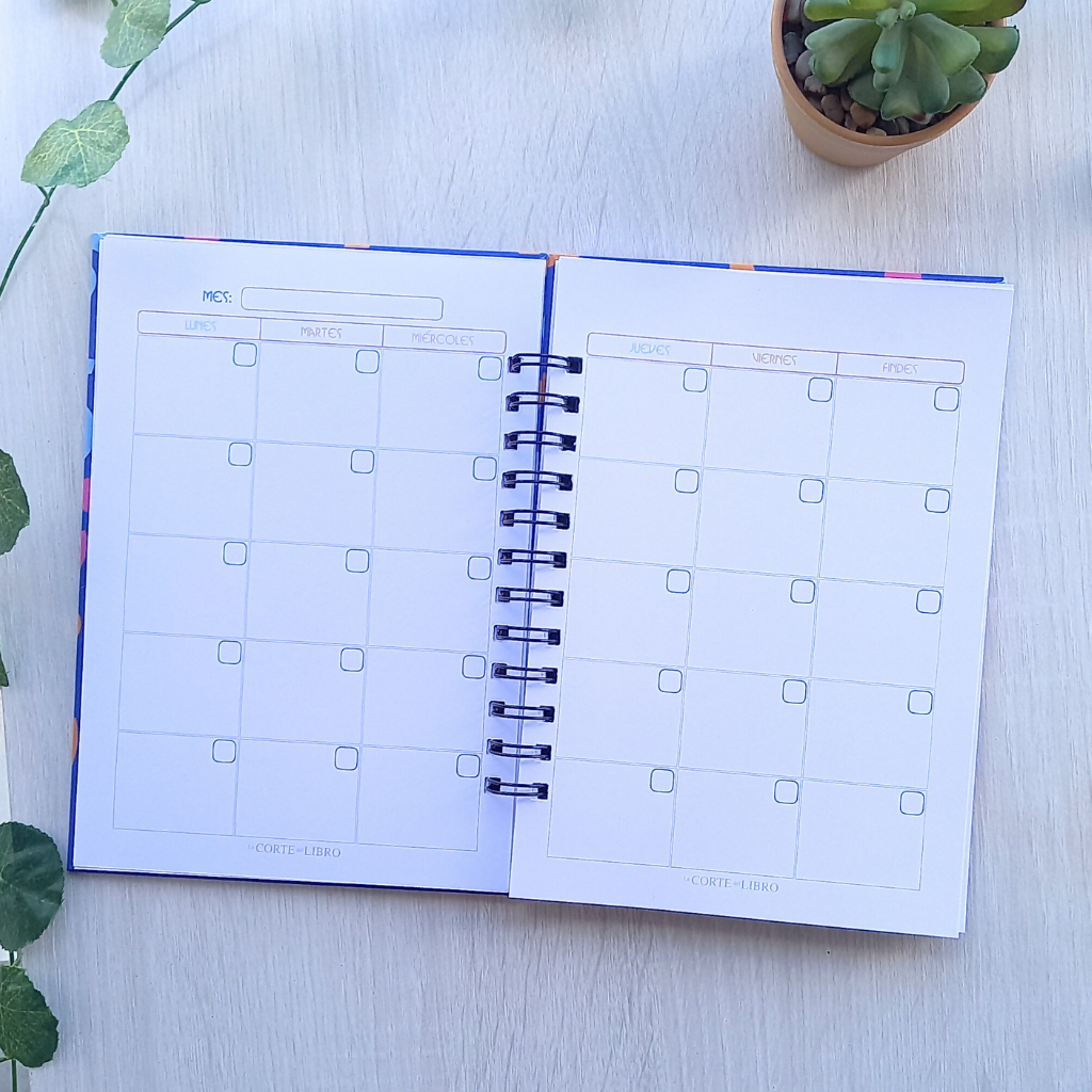 PLANNER DOCENTE SUPER PROFE