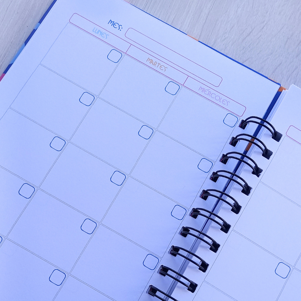 PLANNER DOCENTE SUPER PROFE