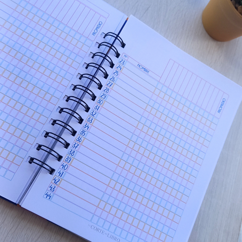 PLANNER DOCENTE SUPER PROFE