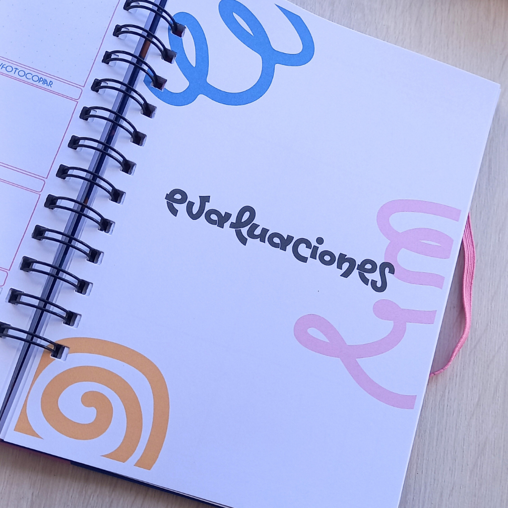 PLANNER DOCENTE SUPER PROFE