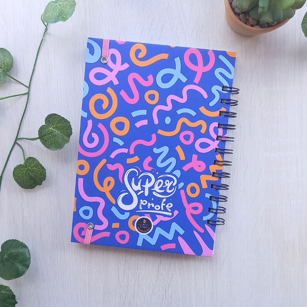 PLANNER DOCENTE SUPER PROFE