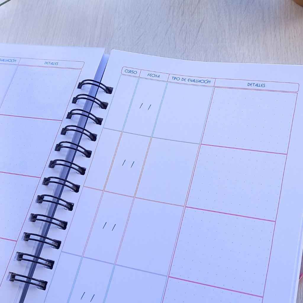 PLANNER DOCENTE SUPER PROFE
