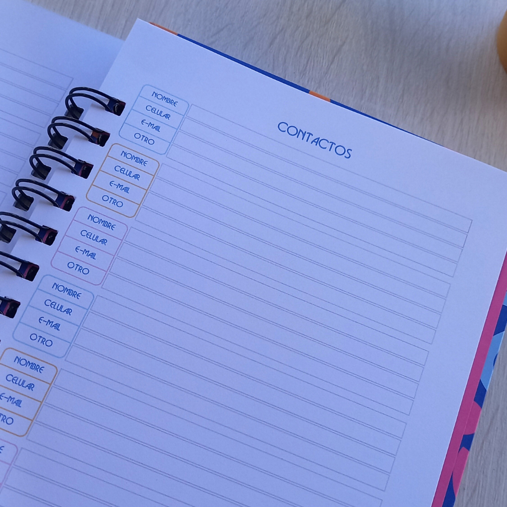 PLANNER DOCENTE SUPER PROFE