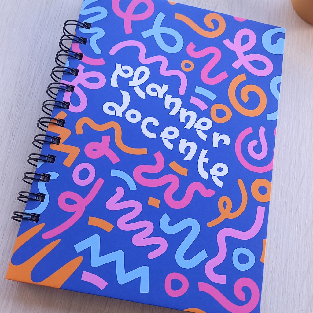 PLANNER DOCENTE SUPER PROFE