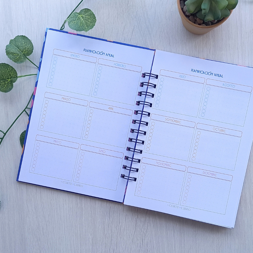 PLANNER DOCENTE SUPER PROFE