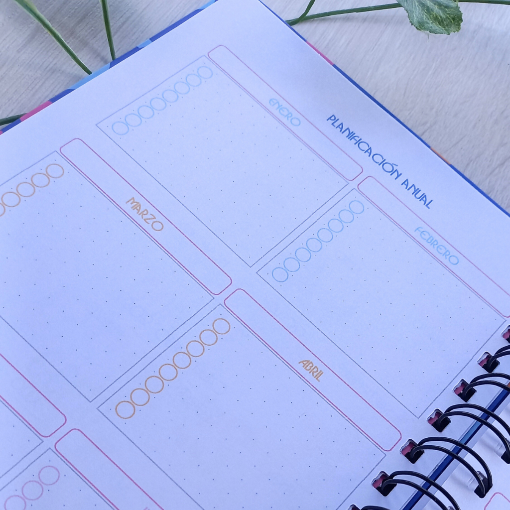 PLANNER DOCENTE SUPER PROFE