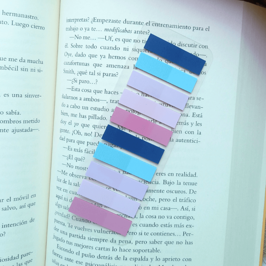 POST IT PURPLE