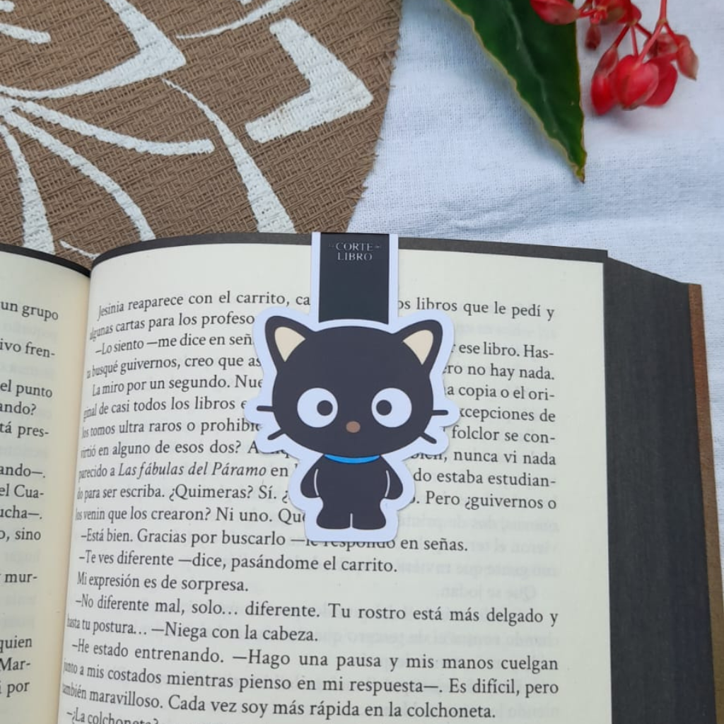 MARCAPÁGINAS SANRIO