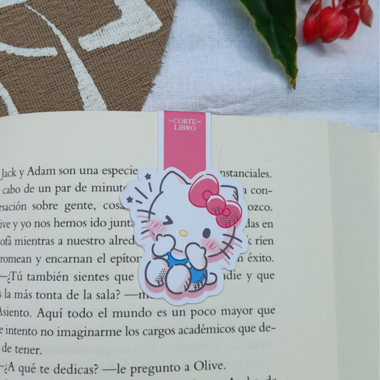 MARCAPÁGINAS SANRIO