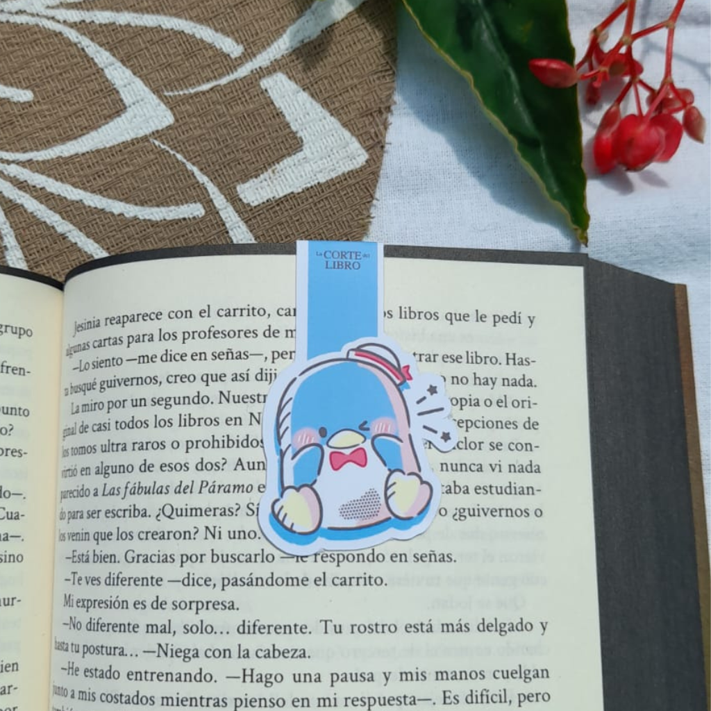 MARCAPÁGINAS SANRIO