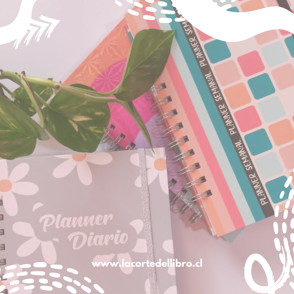 PLANNERS Y AGENDAS