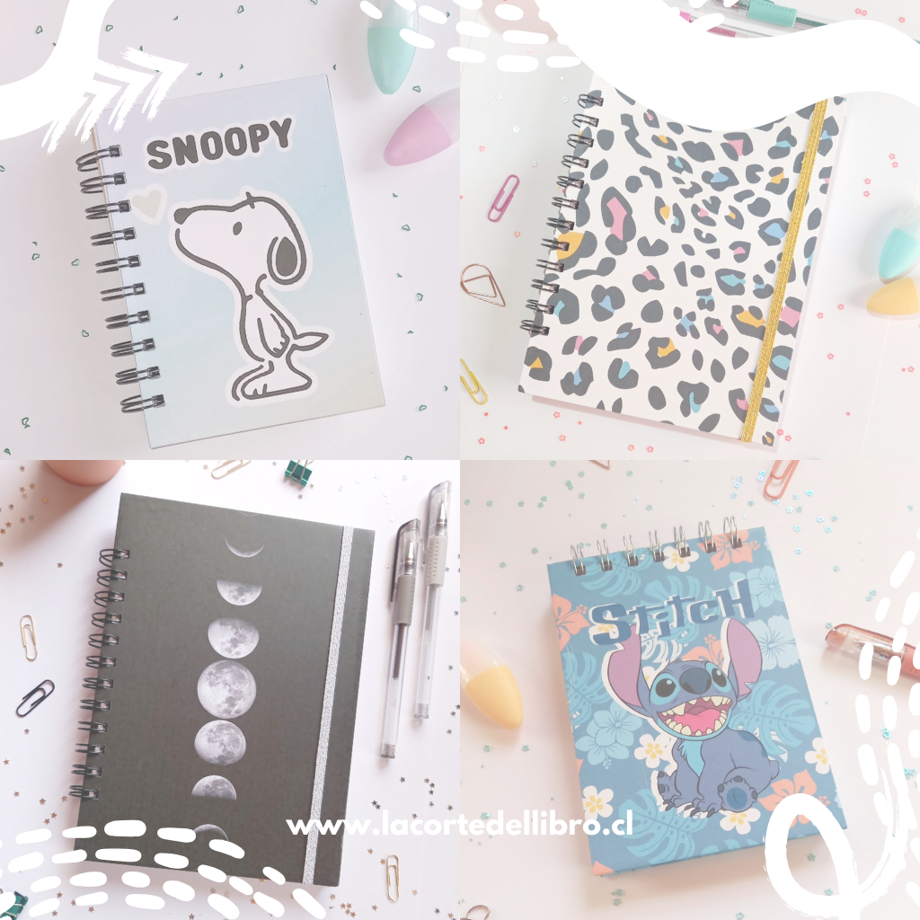 CUADERNOS Y LIBRETAS