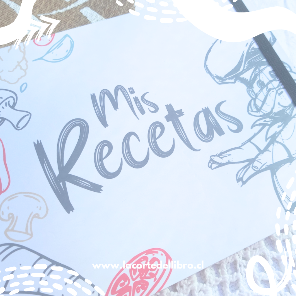 RECETARIOS