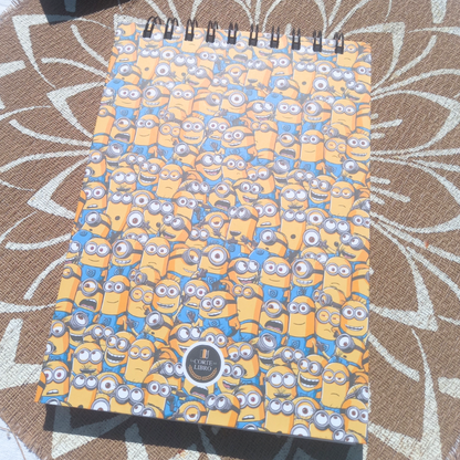 CROQUERA MIXTA MINIONS