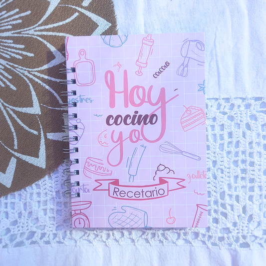 RECETARIO HOY COCINO YO
