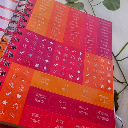 PLANNER ANUAL VOY CON TODO