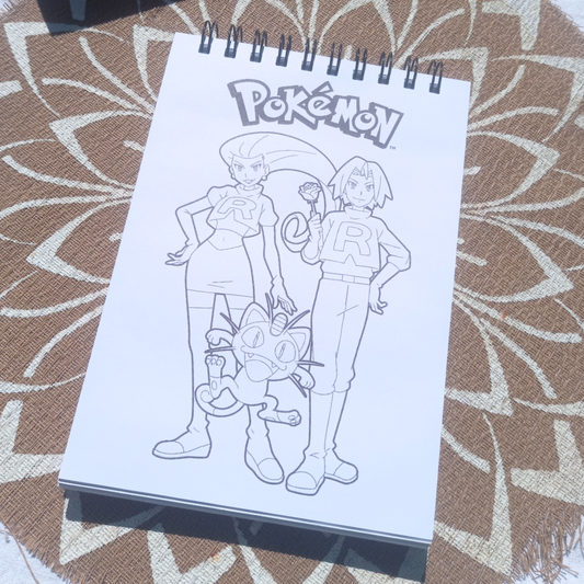 CROQUERA MIXTA POKÉMON