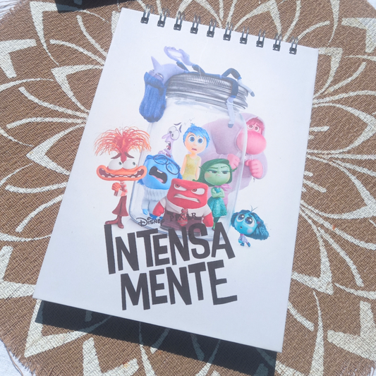 CROQUERA MIXTA INTENSAMENTE