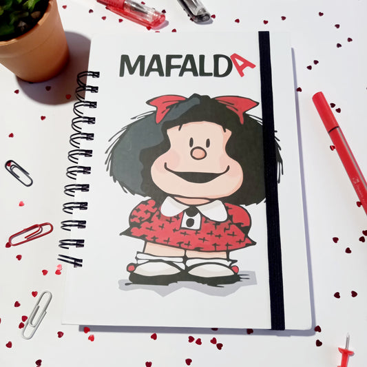 CUADERNO MAFALDA