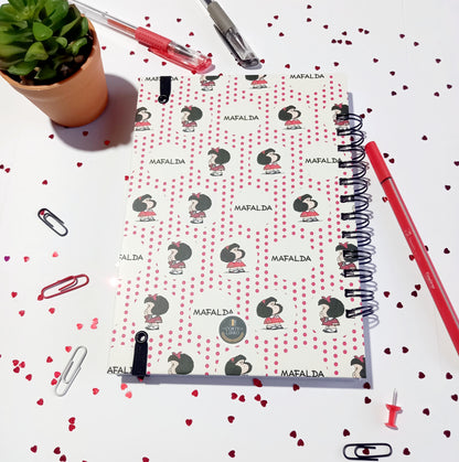 CUADERNO MAFALDA