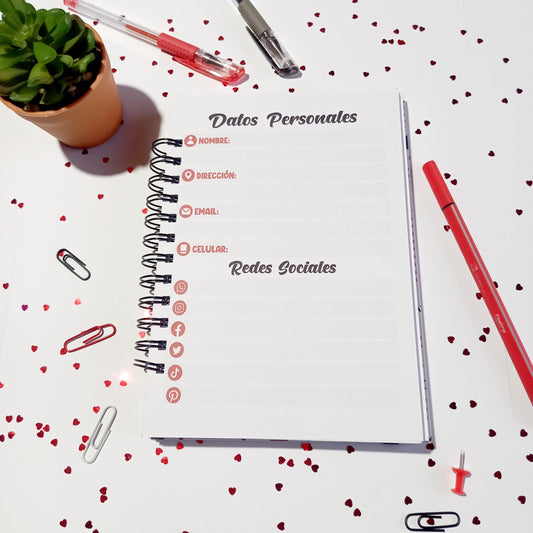 CUADERNO MAFALDA