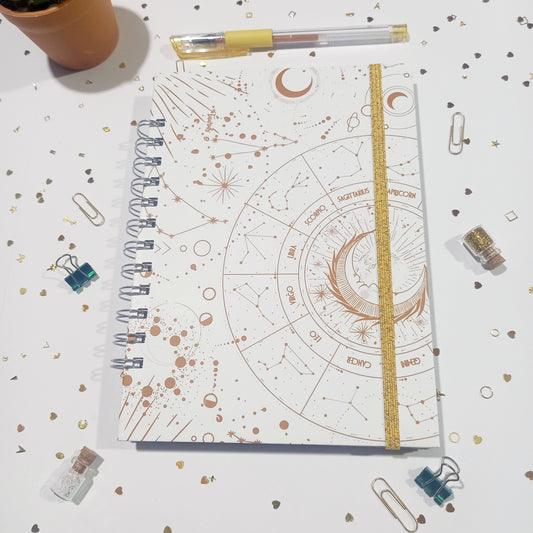 CUADERNO ASTROLÓGICO