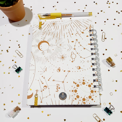 CUADERNO ASTROLÓGICO