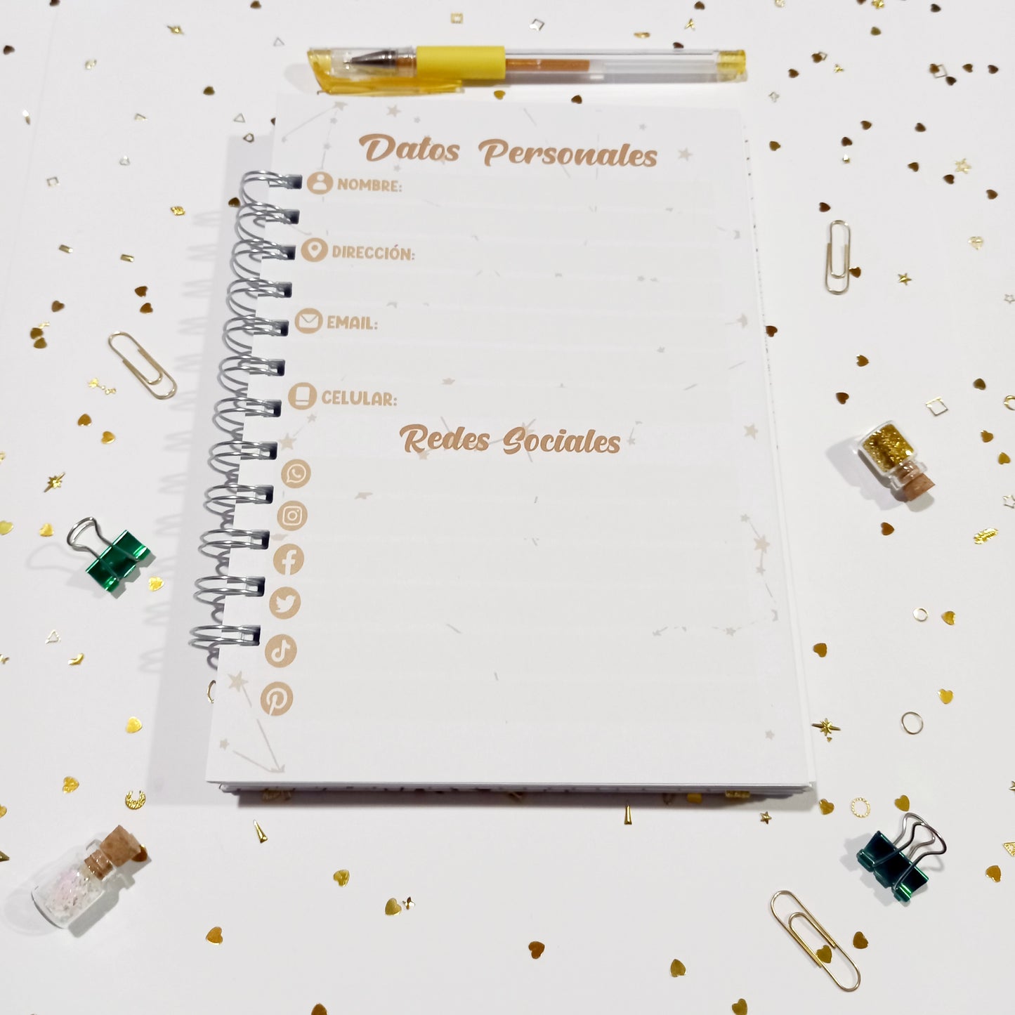 CUADERNO ASTROLÓGICO