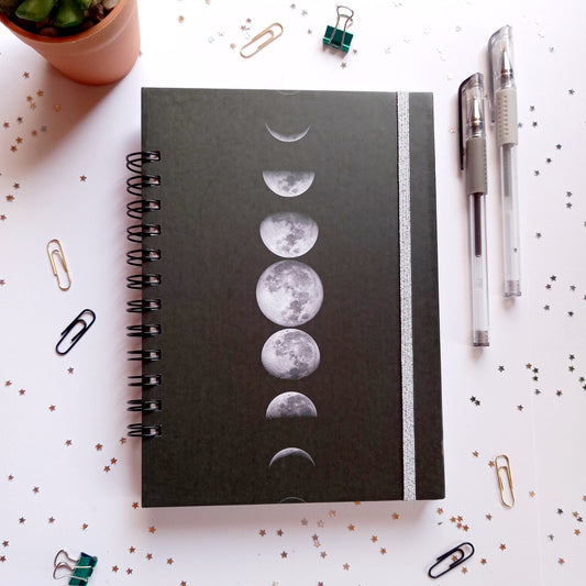CUADERNO LUNA