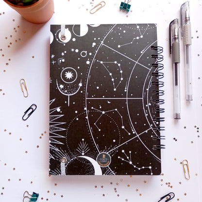 CUADERNO LUNA