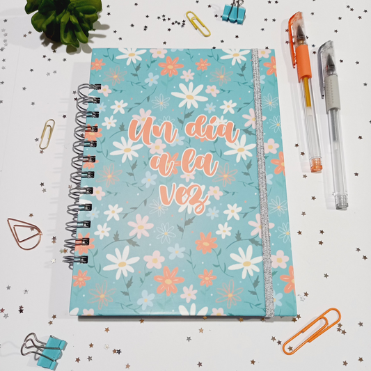 CUADERNO UN DÍA A LA VEZ